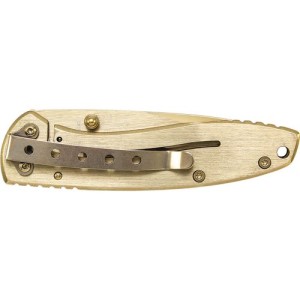 NOŽ S&W GOLD ISSUE FOLD