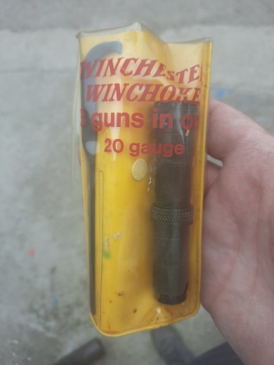 Winchester 20cal