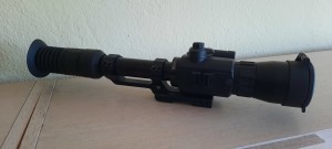 Nocna optika Yukon