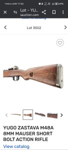 Kundak za M48
