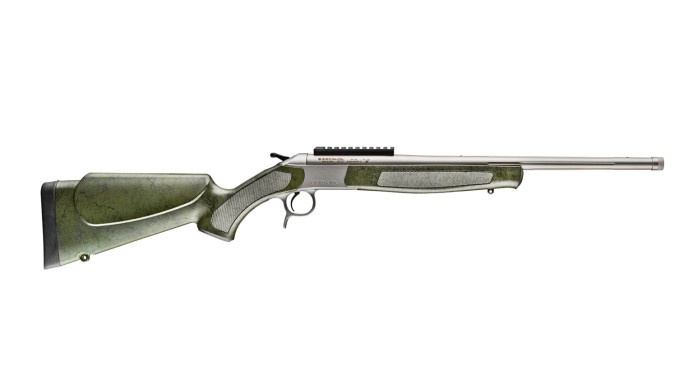 LOVACKI KARABIN BERGARA BA13 SYNT GREEN  cal.308Win