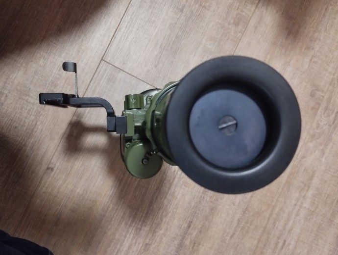 Nocna optika ZRAK 5x80