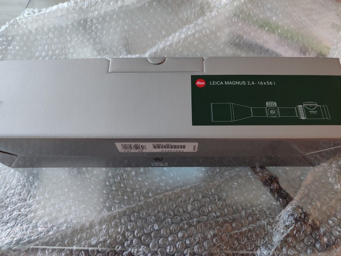 Leica Magnus 2 4-16x56i