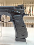 CZ(ČEŠKA ZBROJOVKA) SP-01 SHADOW 9X19