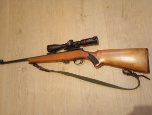 Malokalibarska puska Toz 17