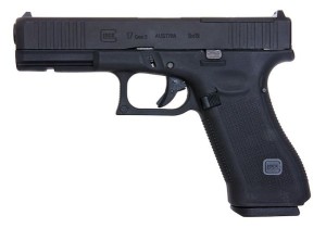 PIŠTOLJ GLOCK 17 GEN 5/MOS 9mm