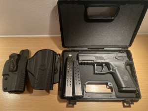 PIŠTOLJ CZ P-07 9x19 mm