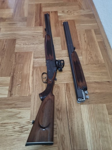 Kombinovana puska Super brno