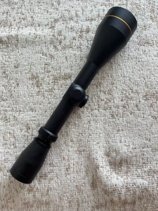 Leupold VX-2 3-9x50