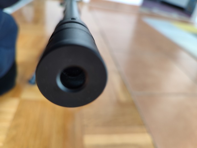 Steyr ssg 04 308 win