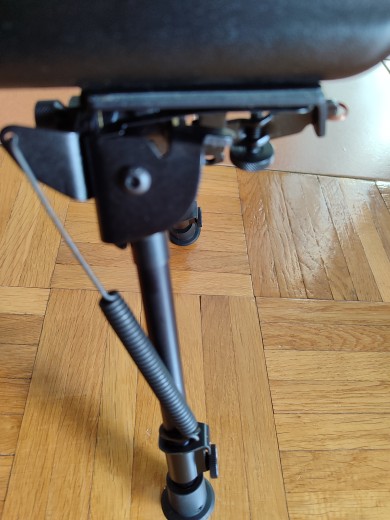 Steyr ssg 04 308 win