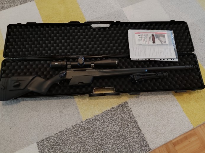 Steyr ssg 04 308 win