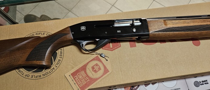 Ata Arms NEO Walnut 20/76
