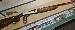 Lovačka puška Ata Arms NEO Nickel 12/76