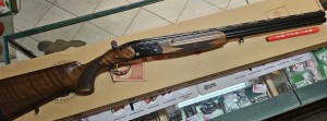 Lovačka puška Ata Arms SP Black 12/76