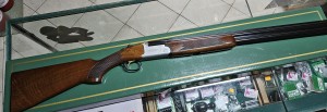Lovačka puška Sabatti Falcon 12/76