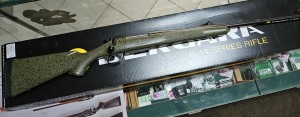 Lovački karabin Bergara B14 Hunter 30-06