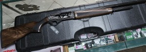 Lovačka puška Aries Arms Wizard Iron A-15 12/76