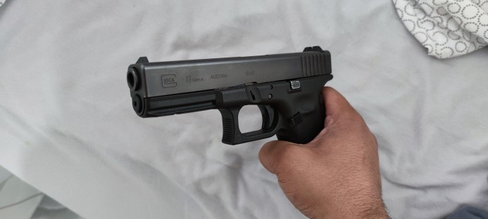 Glock 17 gen 4