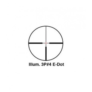 OPTIKA BURRIS FOUR XE 3-12X56mm 3P#4 ILLUM