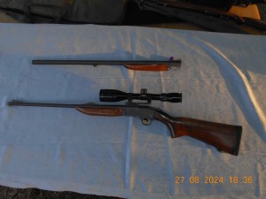 Brno Arms ZBK 100
