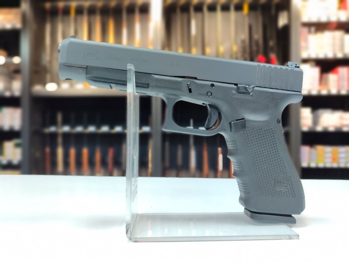 GLOCK 34 C GEN4 9X19