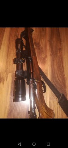 Karabin Zastava 7.64 m70