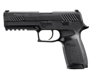 SIG SAUER P320 NITRON 17 4,7" KAL.9x19mm