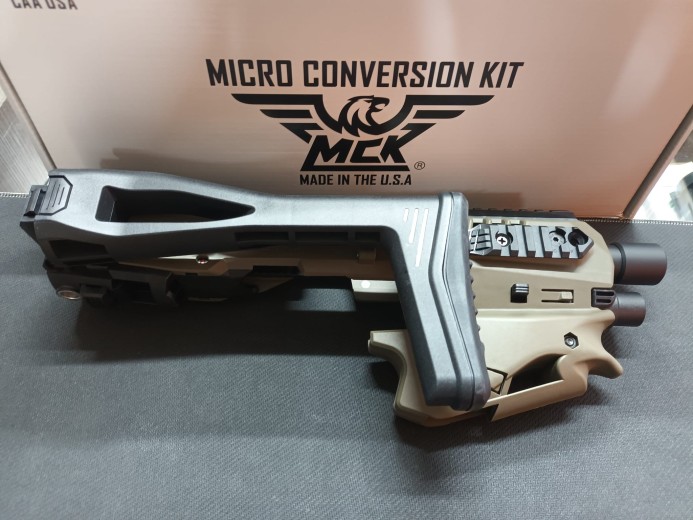 MICRO KONVERZIJA "RONI" ZA GLOCK
