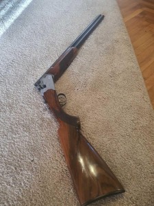 Lovačka puška “Beretta 686 special” , Kalibar 12mm