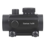 Cactus 1x35  Red dot
