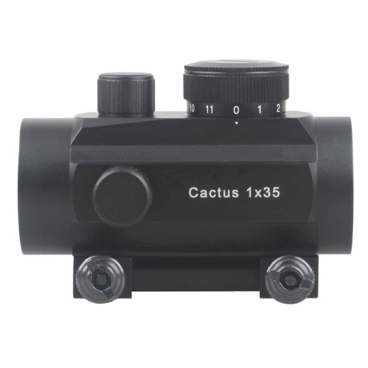 Cactus 1x35  Red dot