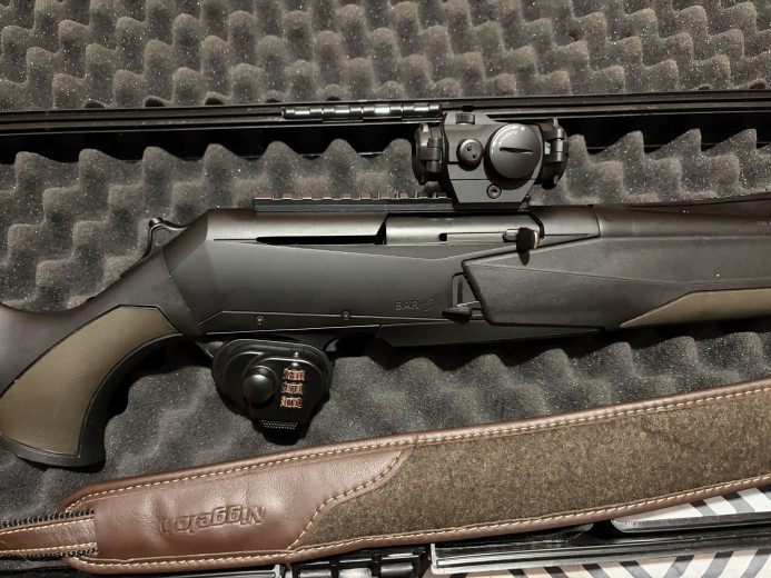 Browning bar mk3 9.3x62