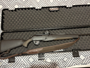 Browning bar mk3 9.3x62