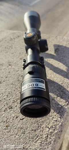 Optika Nikon Prostaff 3-9x40 bdc