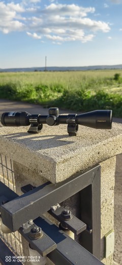 Optika Nikon Prostaff 3-9x40 bdc