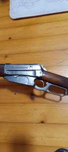 Winchester 1895  7,62x54R