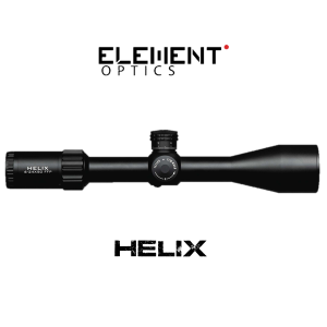 Element HELIX 6-24x50 FFP APR-2D MRAD