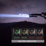 TrustFire T70 Set LED lampa 1000m domet