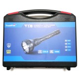 TrustFire T70 LED lampa 1000m domet