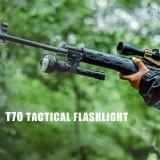 TrustFire T70 LED lampa 1000m domet
