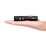 TrustFire E3R LED lampa USB