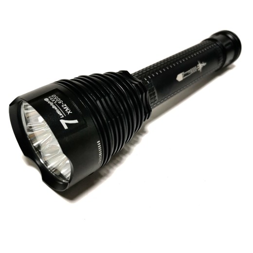 TrustFire TR-J18 LED lampa
