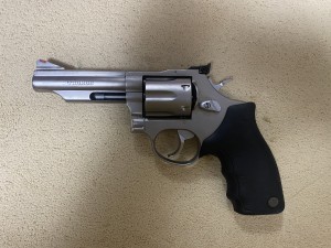 Taurus 357 mag