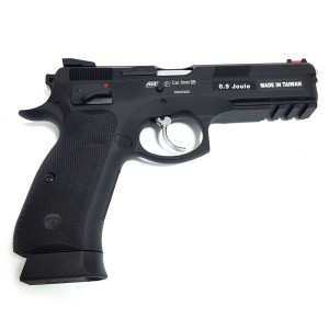 CZ SP 01 Shadow Full Metal GBB 18409