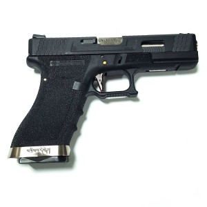 WE Glock 18c Custom Gen.4 GBB