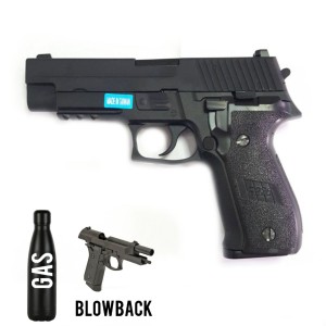 Airsoft pištolj WE P226 Full Metal GBB