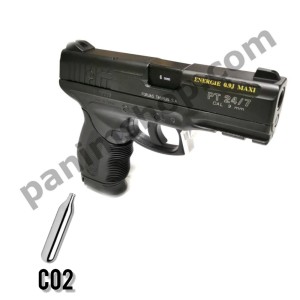 TAURUS PT24/7 MS CO2
