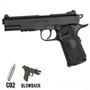 STI Duty One CO2 GBB 16724