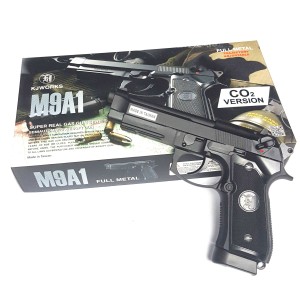 Beretta M9A1 co2 Full Metal BlowBack
